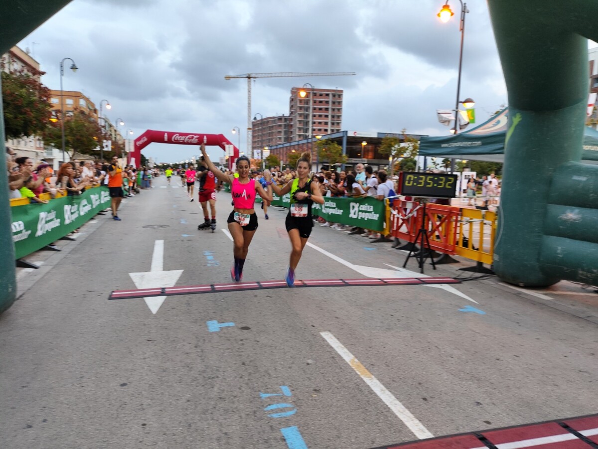 Carrera Dona Quart de Poblet